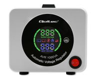 Qoltec OUTLET - Automatyczny stabilizator napięcia AVR 1000VA - 1487854 - zdjęcie 3